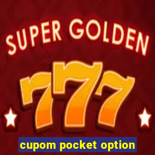 cupom pocket option